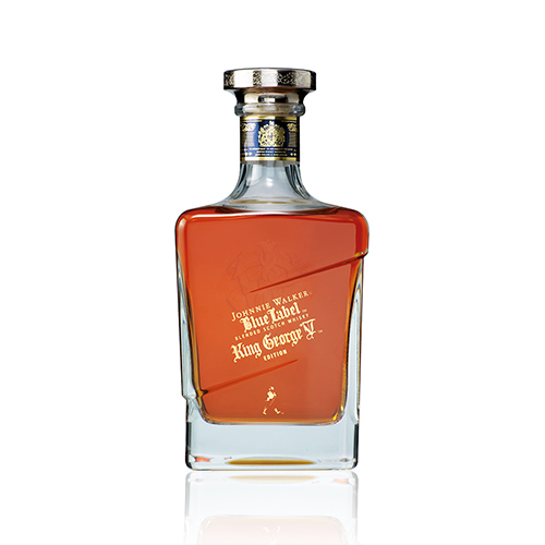 J/W BLUE KING GEORGE V 750ml