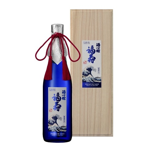 Fukuju  Junmai Ginjo Limited Edition 720ml