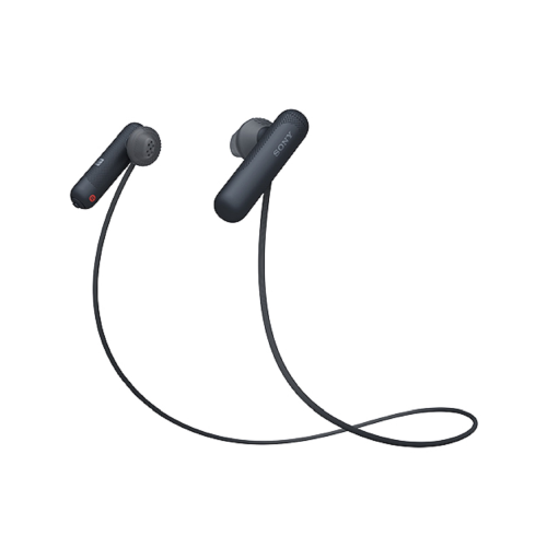 WIRELESS STEREO HEADSET  WISP500-BQE