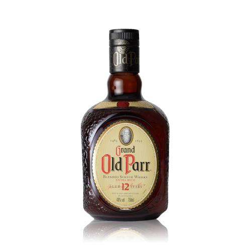 OLD PARR 750ML