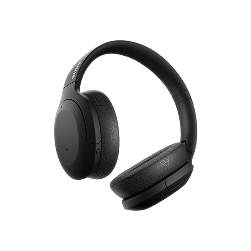 WIRELESS NOISE CANCELING STEREO HEADSET  WHH910N-BM