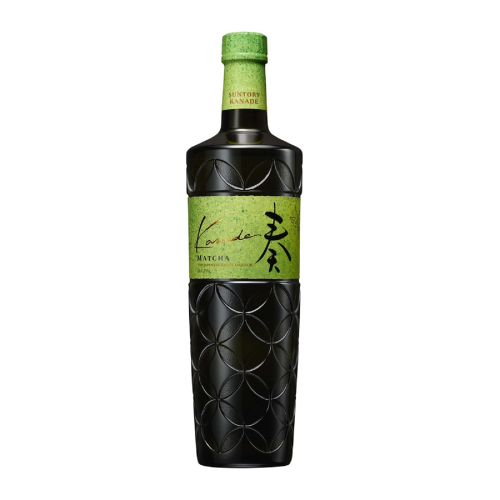 THE JAPANESE CRAFT LIQUEUR KANADE MATCHA 700ml