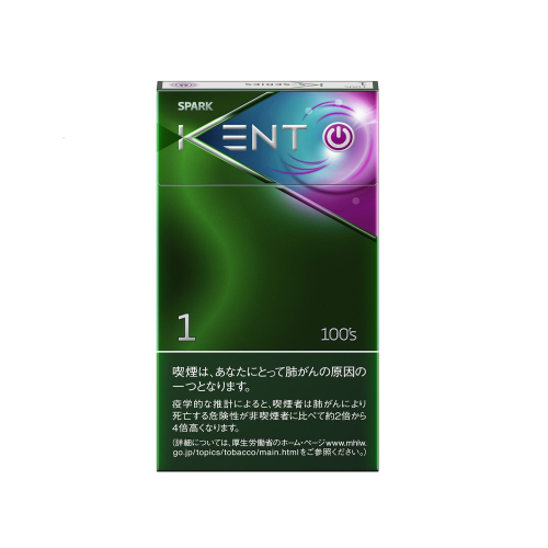 KENT S-SERIES SPARK 1 100 BOX