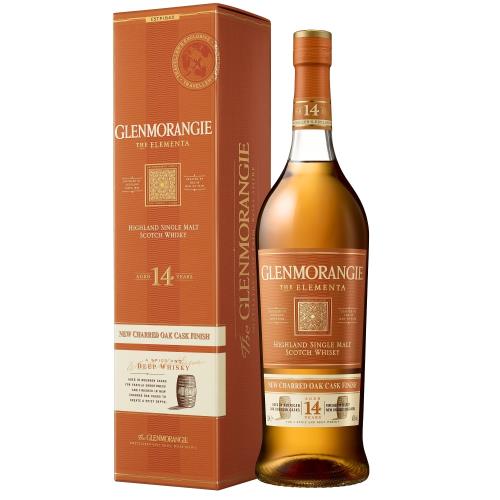 Glenmorangie Elementa 14 Years Old 1L