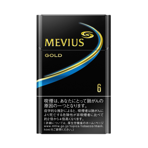 MEVIUS GOLD 6