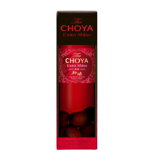 The CHOYA Extra Shiso 700ml