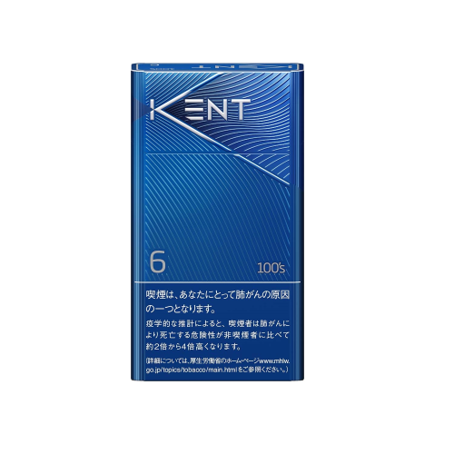 KENT 6 100S BOX