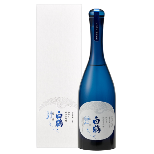 MITOSE HAKUTSURU JUNMAI DAI GINJO 720ml