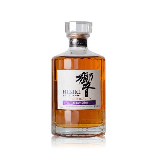 HIBIKI WHISKY JAPANESE HARMONYMASTER’S SELECT 700ml