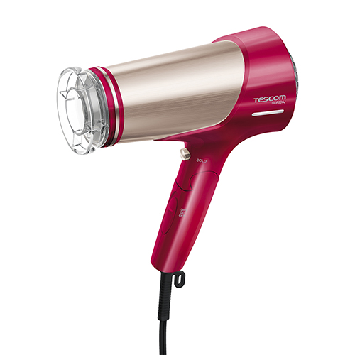 HAIR DRYER TIDF810J-R