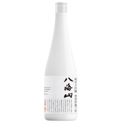 Hakkaisan Snow Aged Junmai Daiginjo 3 Years  720ml