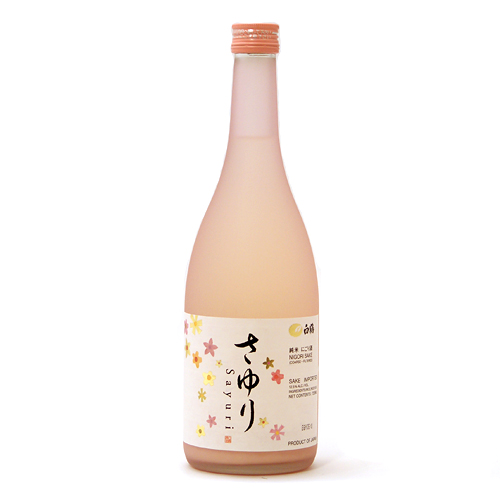 JUNMAINIGORIZAKE SAYURI 720ml