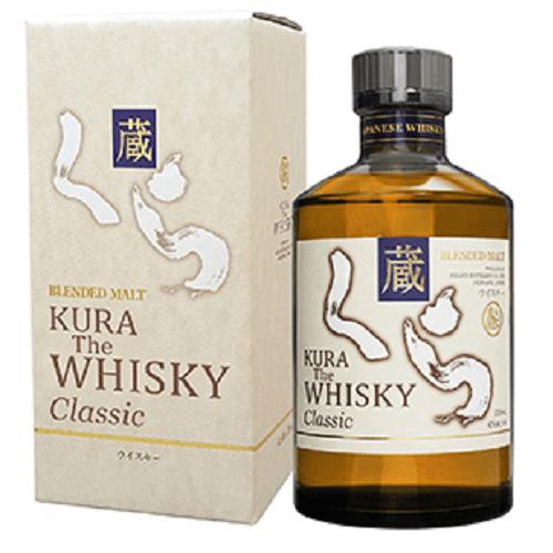 KURA The WHISKY 700ml