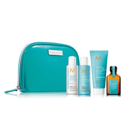 Hair Improvement Travel Set