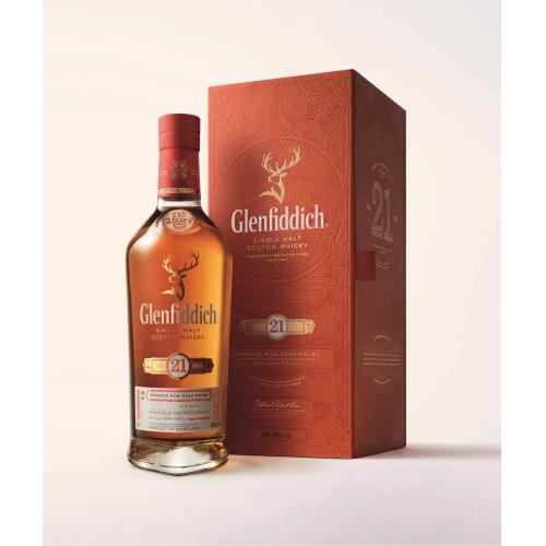 GLENFIDDICH 21YO 700ml