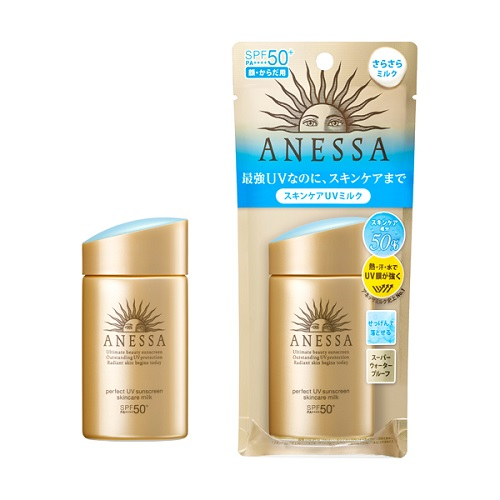 Perfect UV Sunscreen Skincare Milk a?60mL