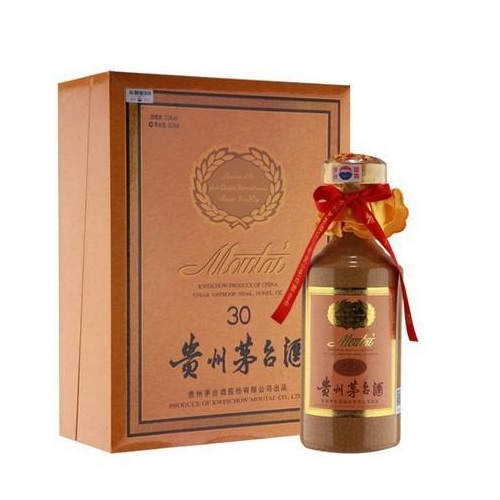 KWEICHOW MOUTAI 30Y 500ml