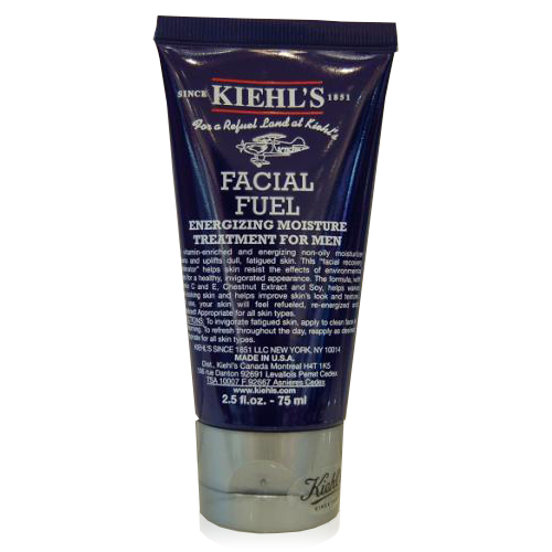 FACIAL FUEL ENERGIZING MOISTURE TREATMENT FOR MEN 125ml