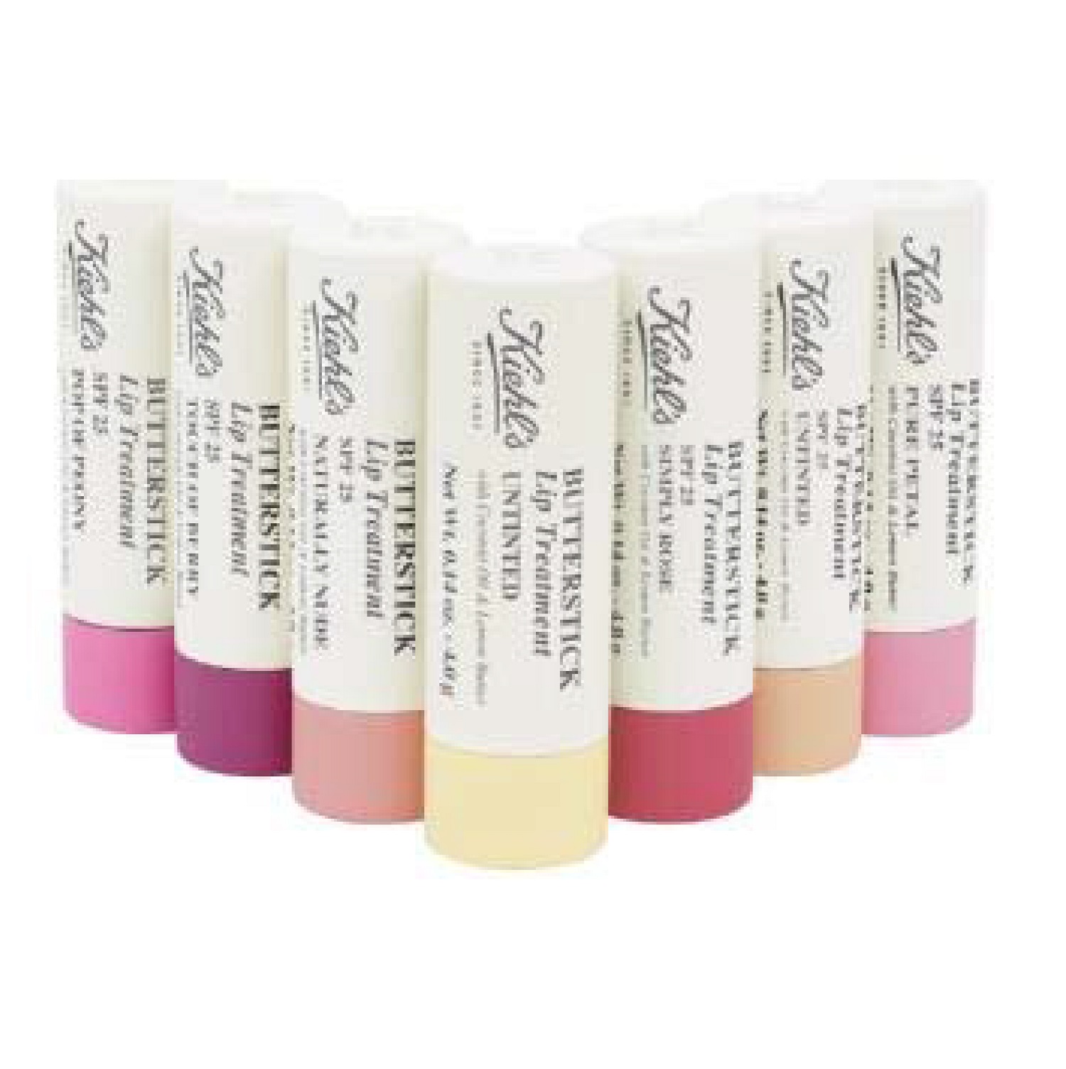 KIEHL’S BUTTERSTICK LIP TREATMENT NATURALLY NUDE