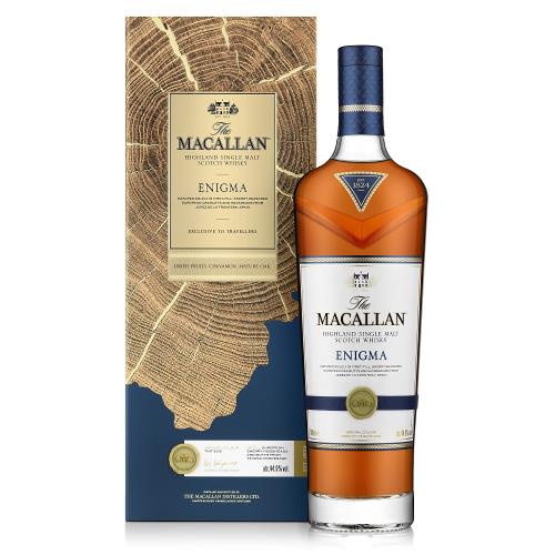 The Macallan Enigma Highland Single Malt Scotch Whisky 700ml