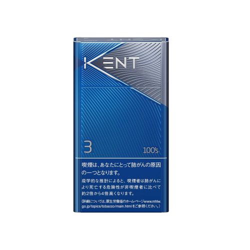 KENT 3 100S BOX