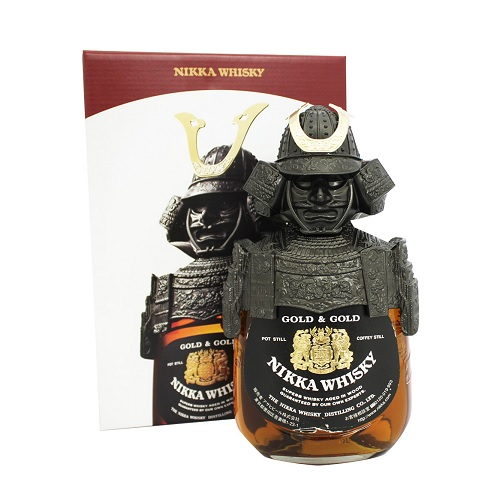 NIKKA KABUTO 750ml