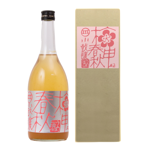 KOTSUZUMI BAISHINSHUNJU 720ml