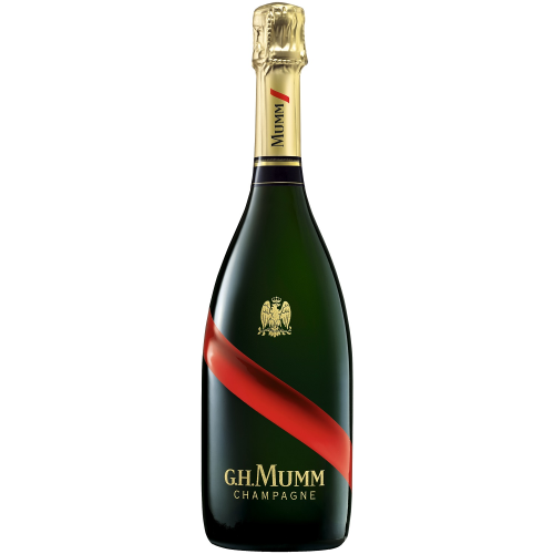 G.H MUMM CORDON ROUGE BR 750ml