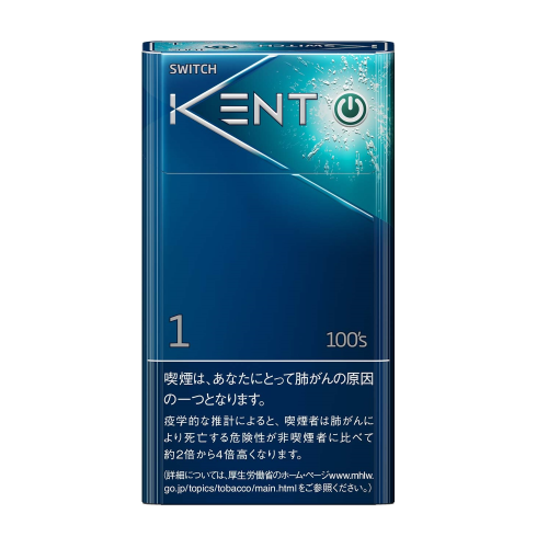 KENT I SWITCH 1 100S BOX