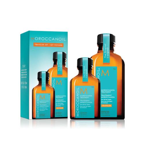 Moroccanoil Traveler Set 50 ml + 25 ml