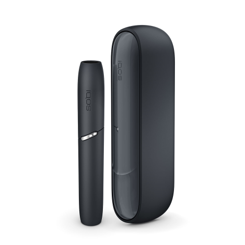 IQOS 3 DUO KIT Velvet Grey