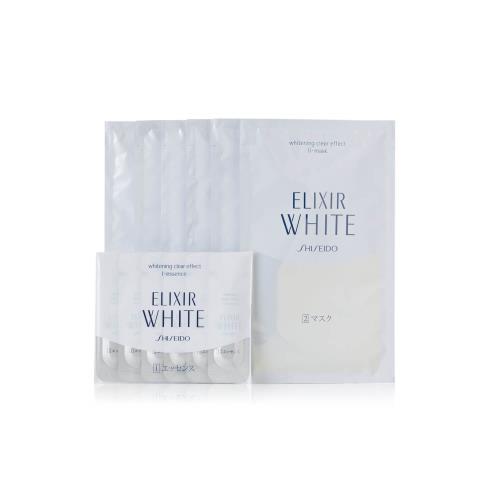 Shiseido Elixir white KLIA effect mask