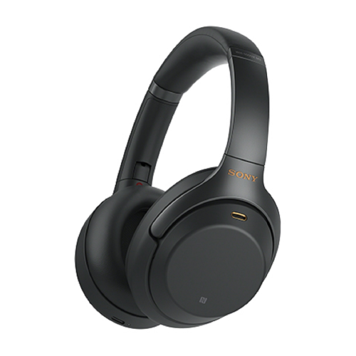 WIRELESS NOISE CANCELING STEREO HEADSET  WH1000XM3-BM