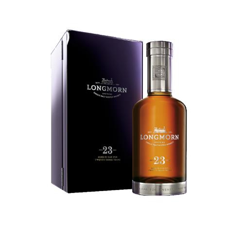 Longmorn 23YO