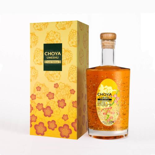 CHOYA Gold Edition 500ml