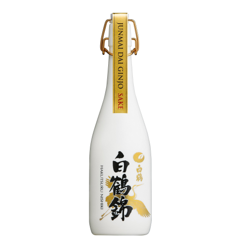 Flight of the Crane Junmai Daiginjo HAKUTSURU NISHIKI 720ml