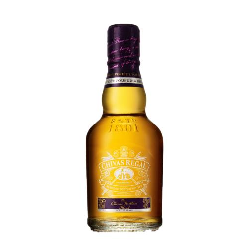 CHIVAS REGAL THE CHIVAS BROTHERS’ BLEND SCOTCH WHISKY 200ML