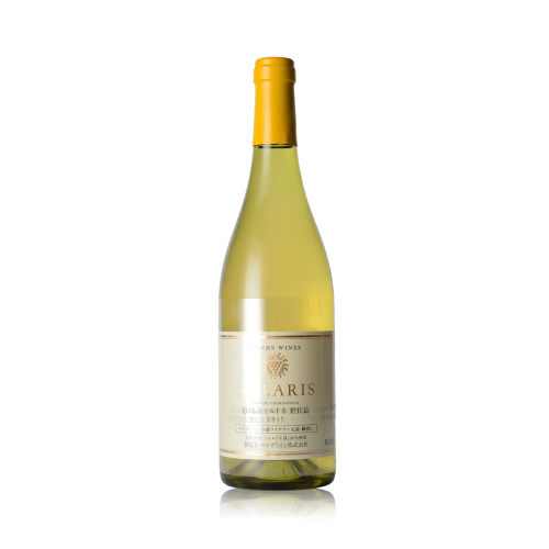 MANNS SOLARISSolaris Shinshu Chardonnay – Barrel Fermented