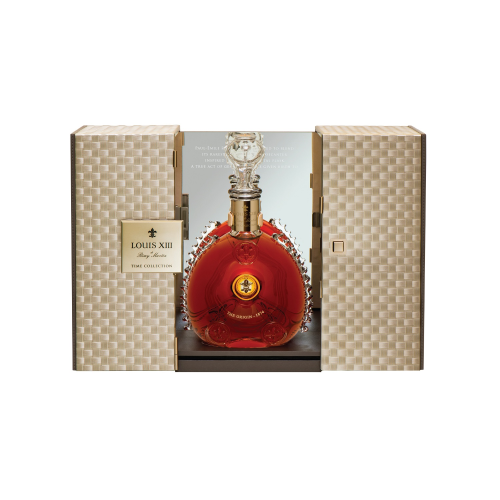 Louis XIII Time Collection The Origin