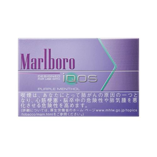 Marlboro HeatSticks Purple Menthol