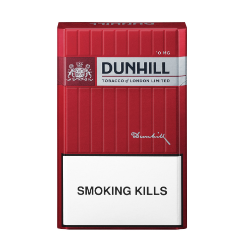 DUNHILL RED 10mg NEW