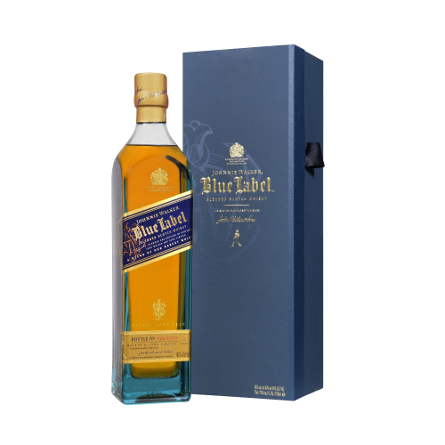 JOHNNIE WALKER BLUE 1000ml