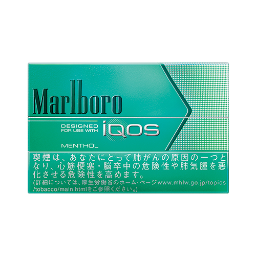 Marlboro  HeatSticks  Menthol