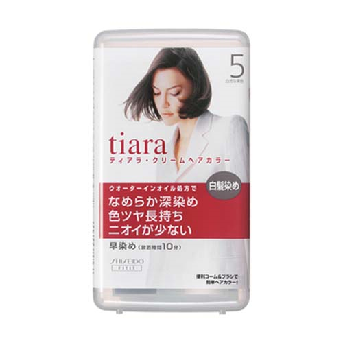 Tiara cream hair color 6 40g