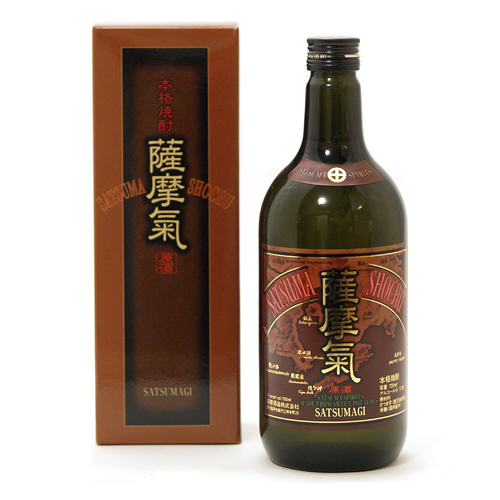 SATSUMAGI 720ml