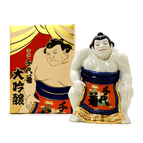 CHIYOGIKU DAIGINJO SUMO 720ml