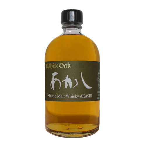 SINGLE MALT AKASHI  500ml