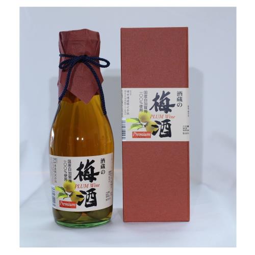 SAKAGURANOUMESHU PREMIUM 720ml