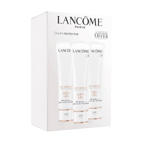 LANCOME UV EXPERT AQUA GEL SPF50 PA4++++ 50ml*3