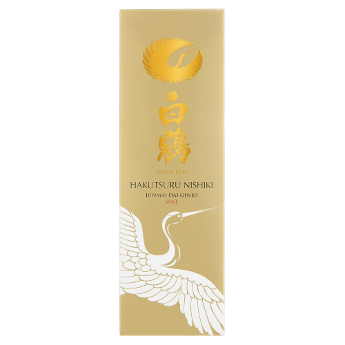 Flight of the Crane Junmai Daiginjo HAKUTSURU NISHIKI 720ml